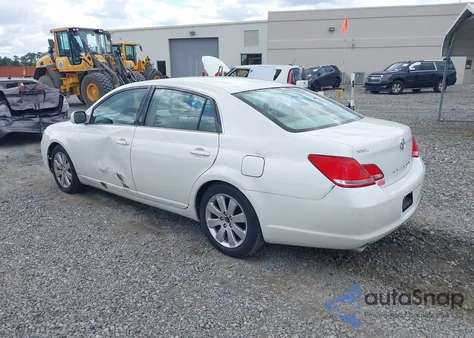 2006 Toyota Avalon Xls z USA, uszkodzony, nr VIN 4T1BK36B86U090234